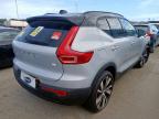 2021 VOLVO XC40 RDESIGN PRO T5 RECHA  for sale at Copart PETERLEE
