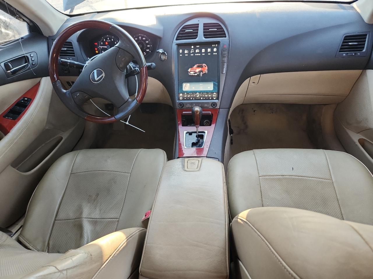 2008 Lexus Es 350 VIN: JTHBJ46G582224817 Lot: 71427405