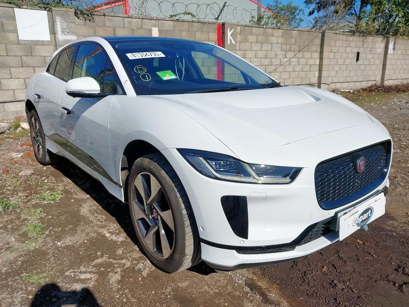 2020 JAGUAR I-PACE 294KW EV400 SE 90KWH 5DR AUTO