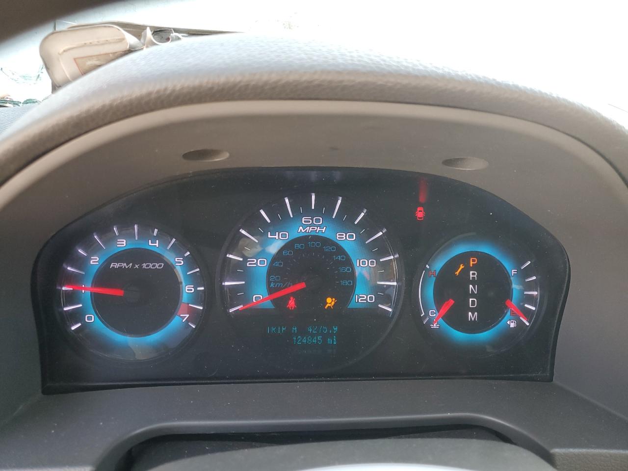 2011 Ford Fusion Se VIN: 3FAHP0HG9BR141044 Lot: 80794325