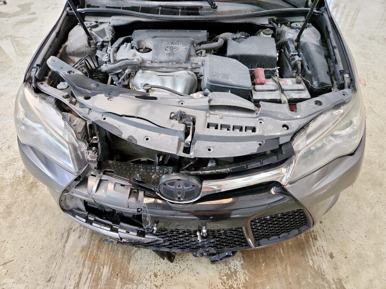 2017 Toyota Camry Le VIN: 4T1BF1FK5HU625869 Lot: 81445475