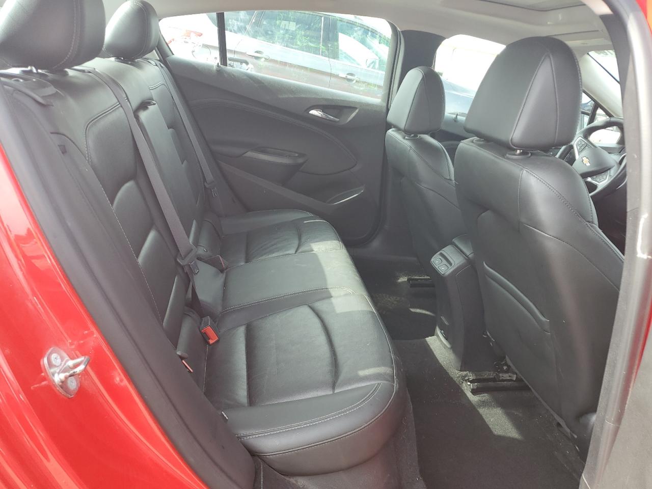 2017 Chevrolet Cruze Premier VIN: 1G1BF5SMXH7255089 Lot: 81392615