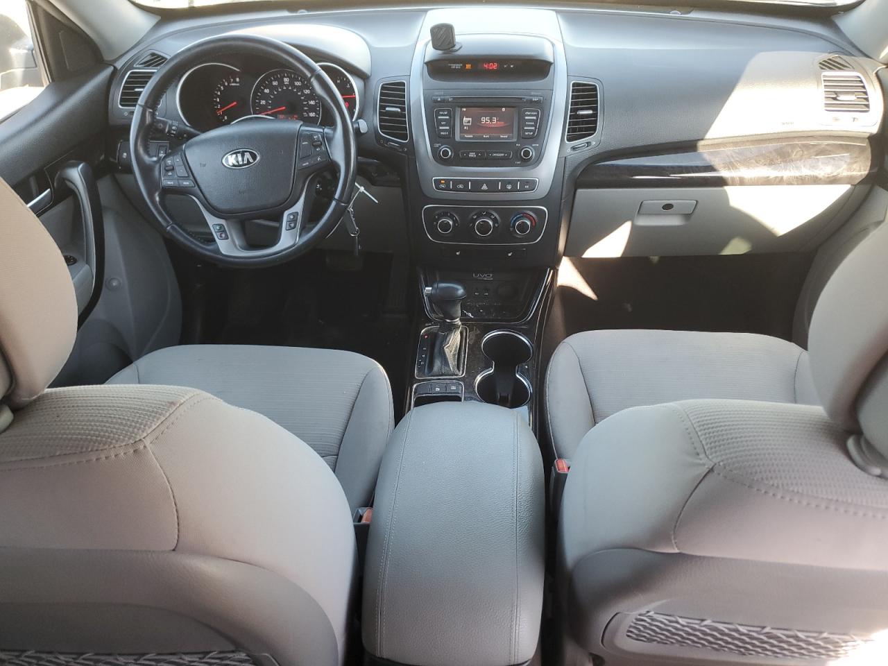 2014 Kia Sorento Lx VIN: 5XYKT3A63EG513619 Lot: 72068225