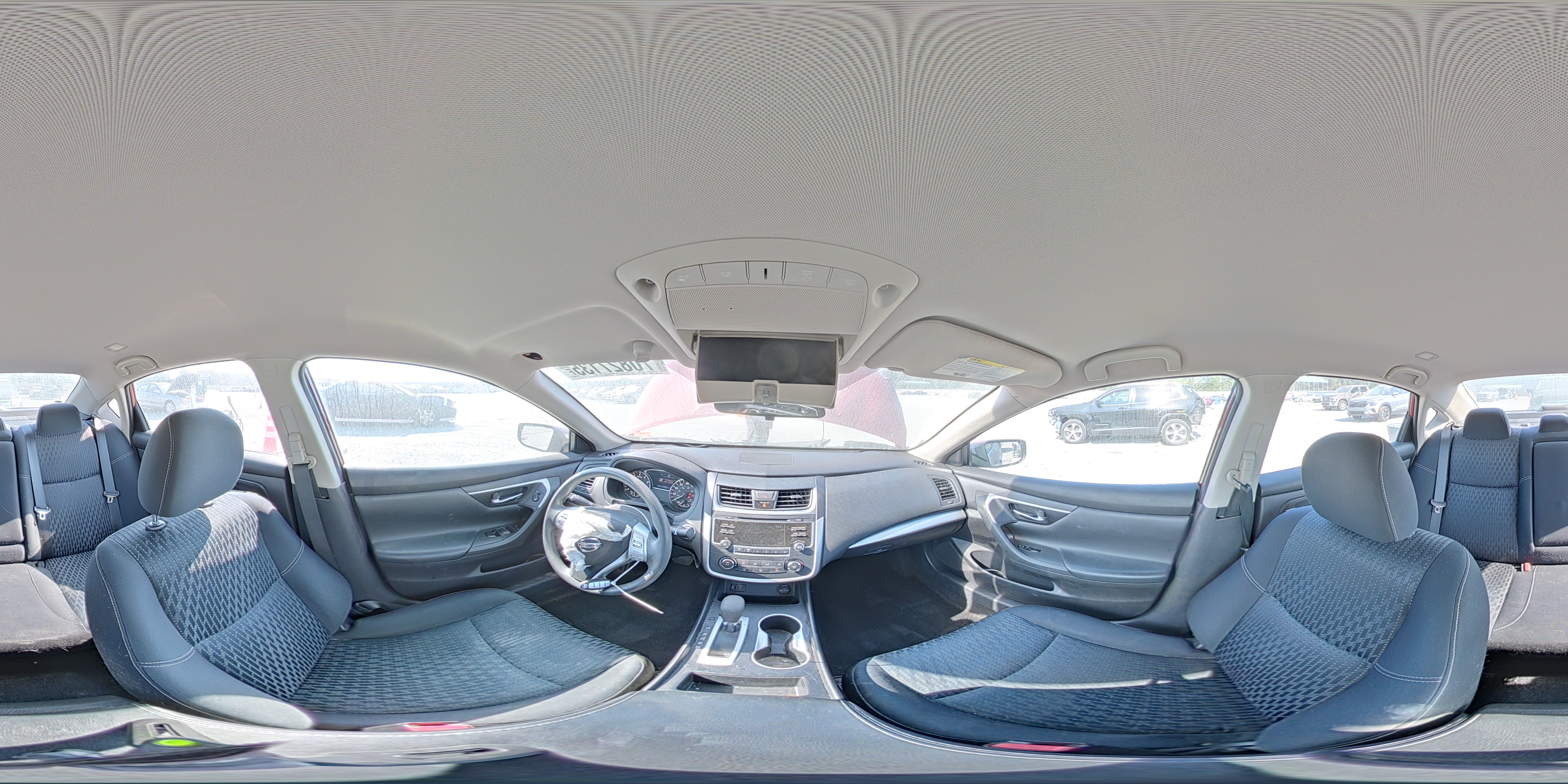2016 Nissan Altima 2.5 VIN: 1N4AL3APXGC138667 Lot: 70827135