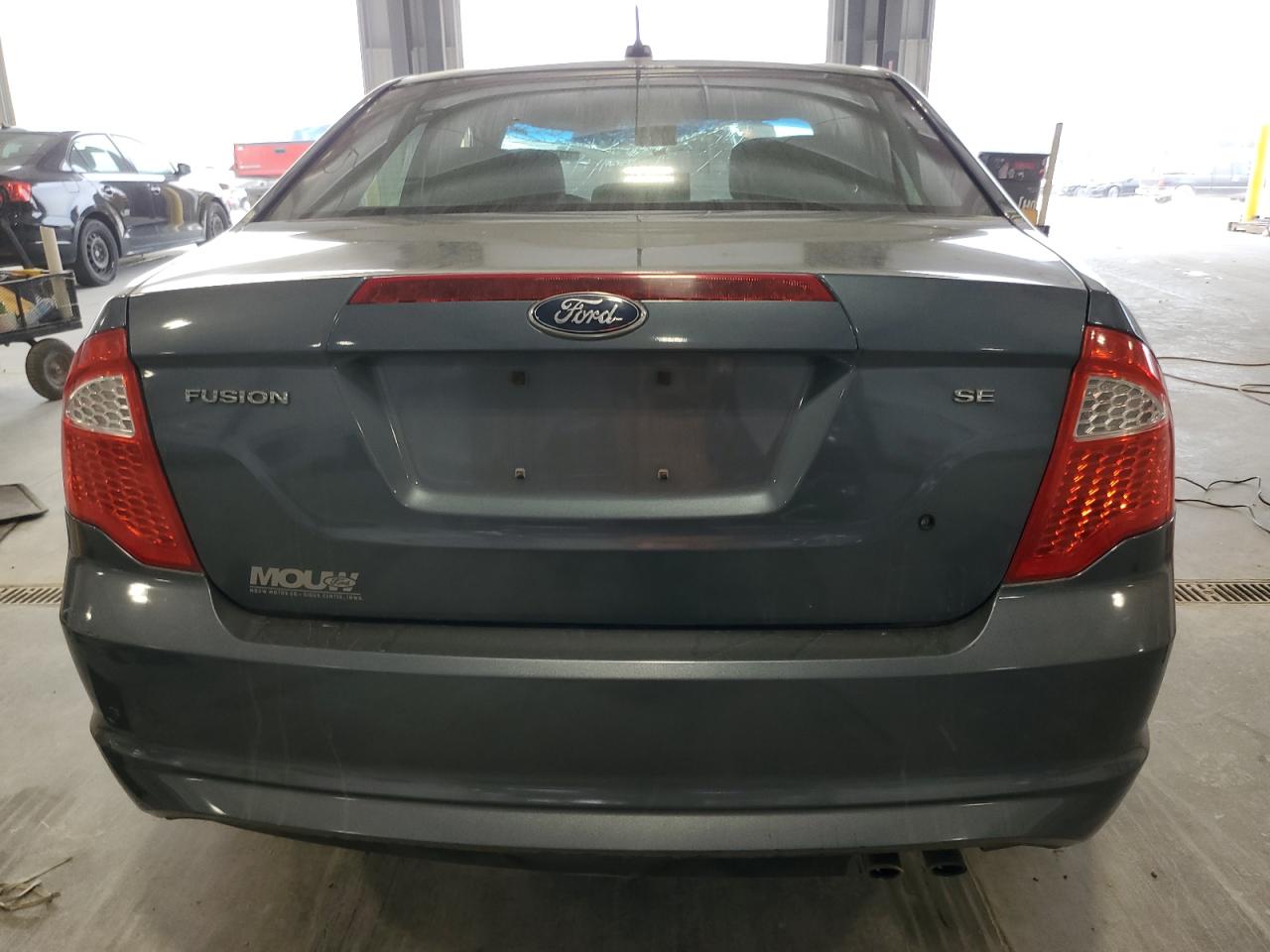 2012 Ford Fusion Se VIN: 3FAHP0HA4CR118218 Lot: 84627795