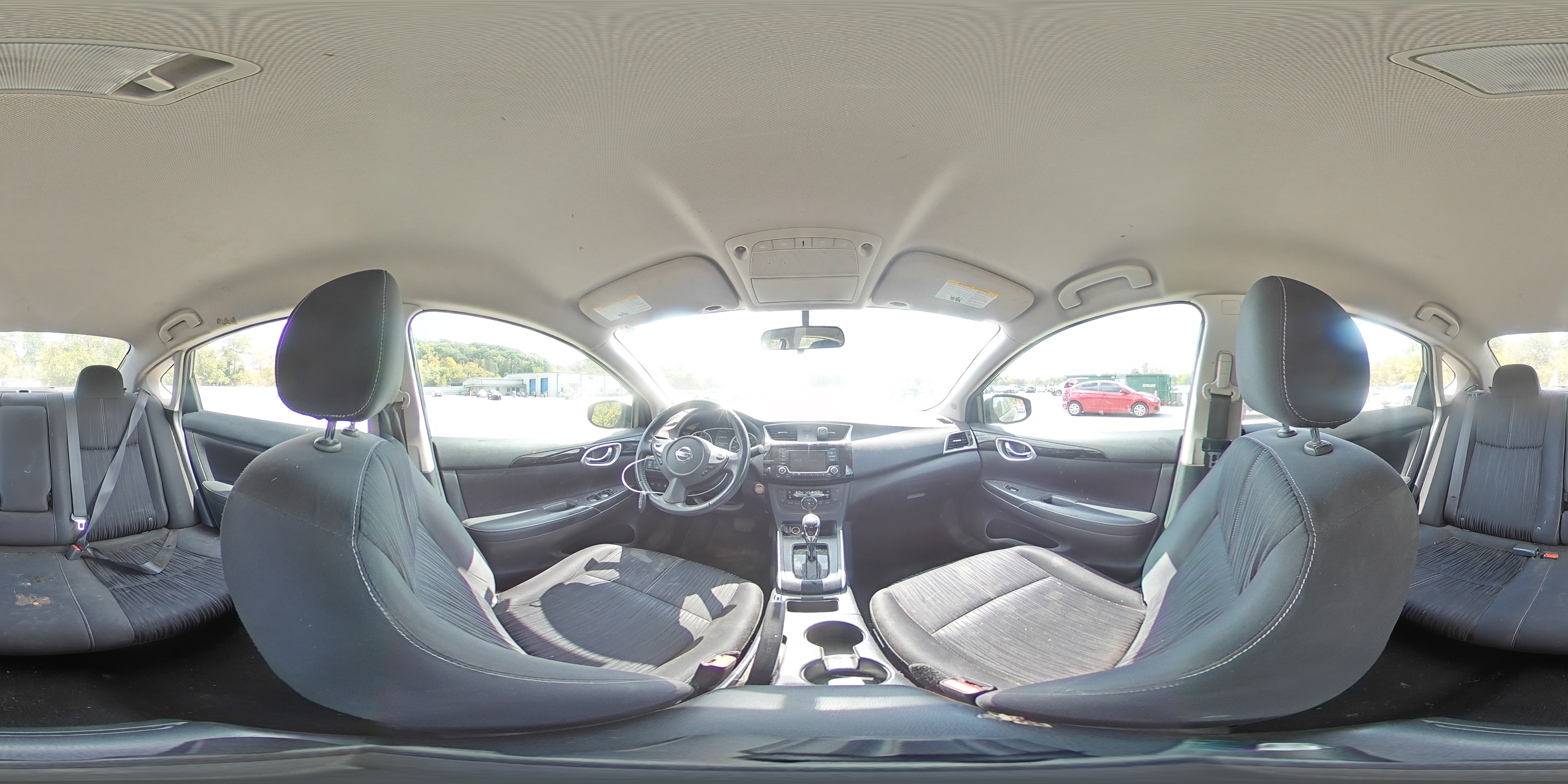 2018 Nissan Sentra S VIN: 3N1AB7AP9JL630464 Lot: 80953495