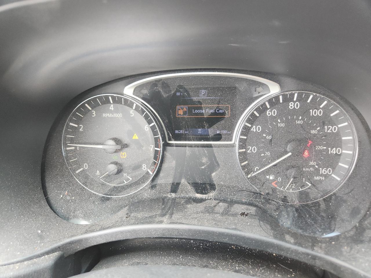 2018 Nissan Pathfinder S VIN: 5N1DR2MN4JC627207 Lot: 70778825