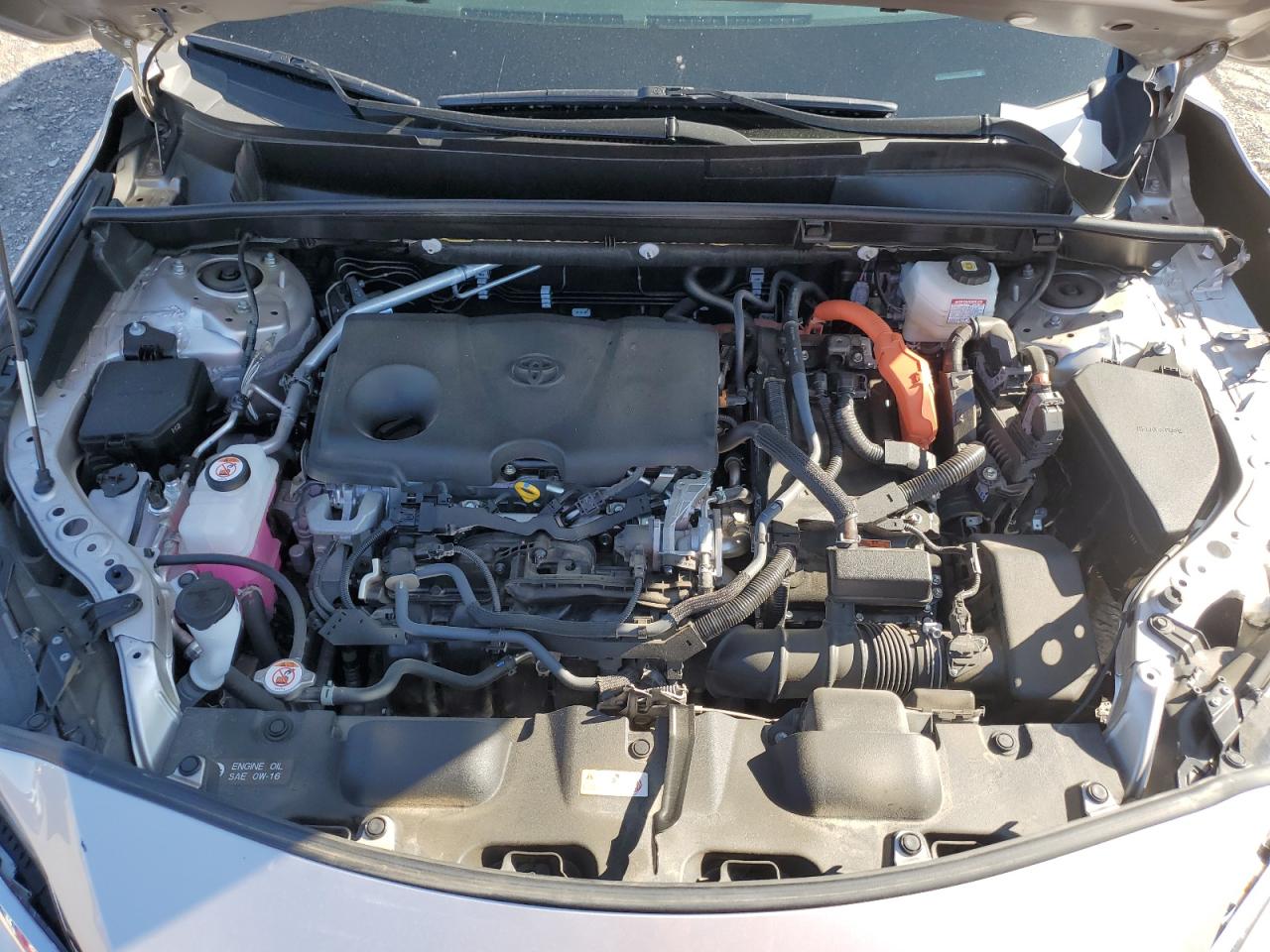 2022 Toyota Venza Le VIN: JTEAAAAH6NJ108616 Lot: 80313715