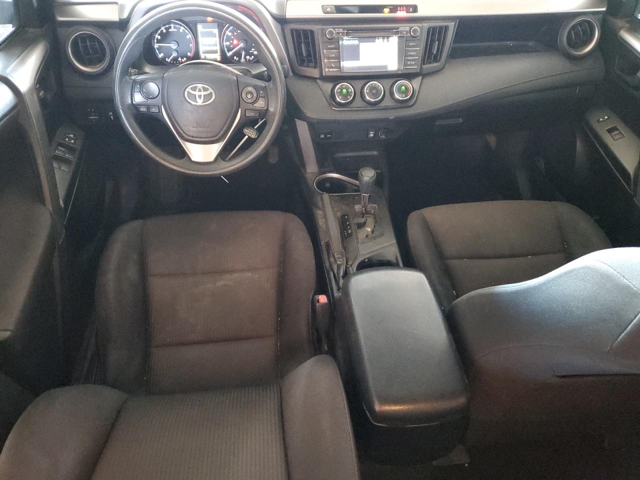 2017 Toyota Rav4 Le VIN: JTMZFREV7HJ136503 Lot: 81158585