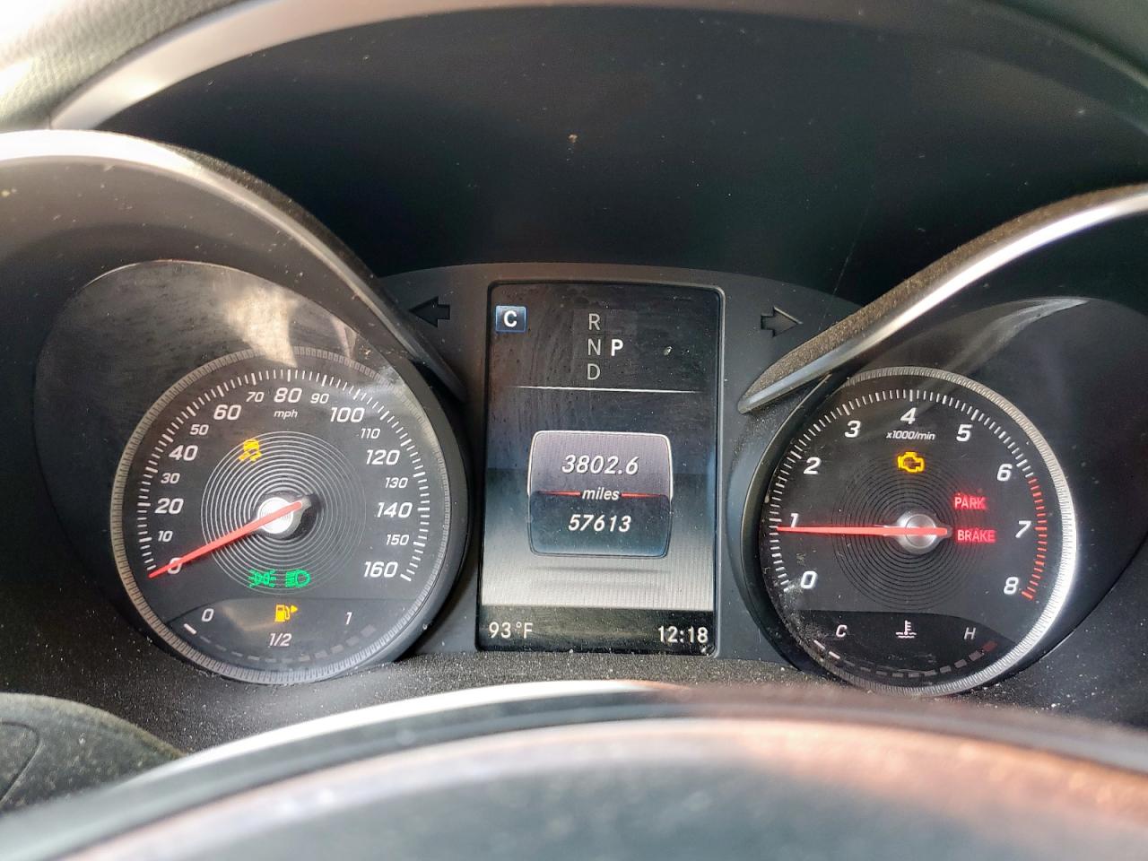 2018 Mercedes-Benz C 300 VIN: 55SWF4JB9JU236292 Lot: 81129945