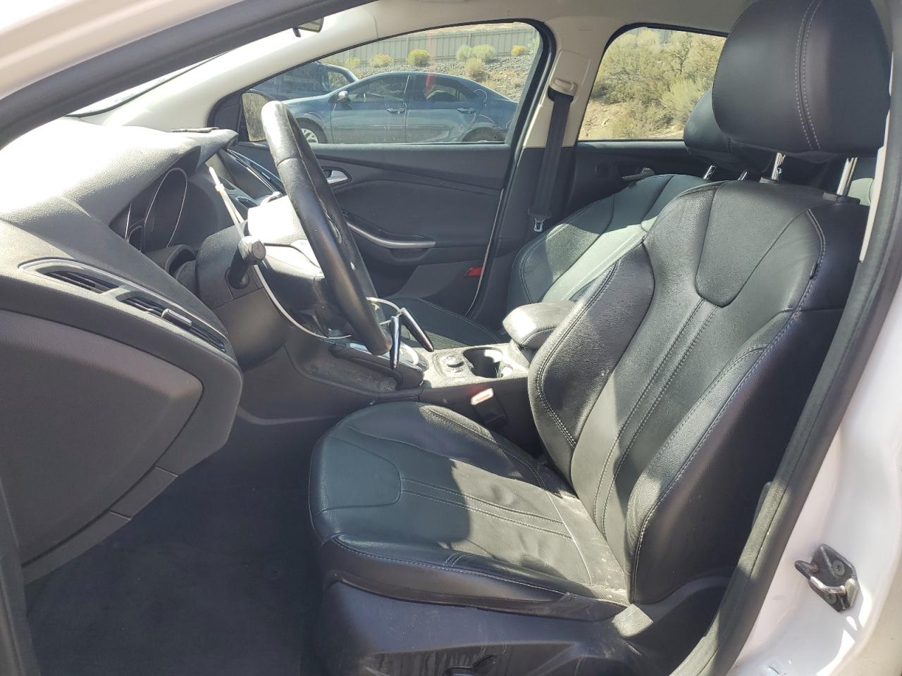 2013 Ford Focus Titanium VIN: 1FADP3N26DL175727 Lot: 80810745