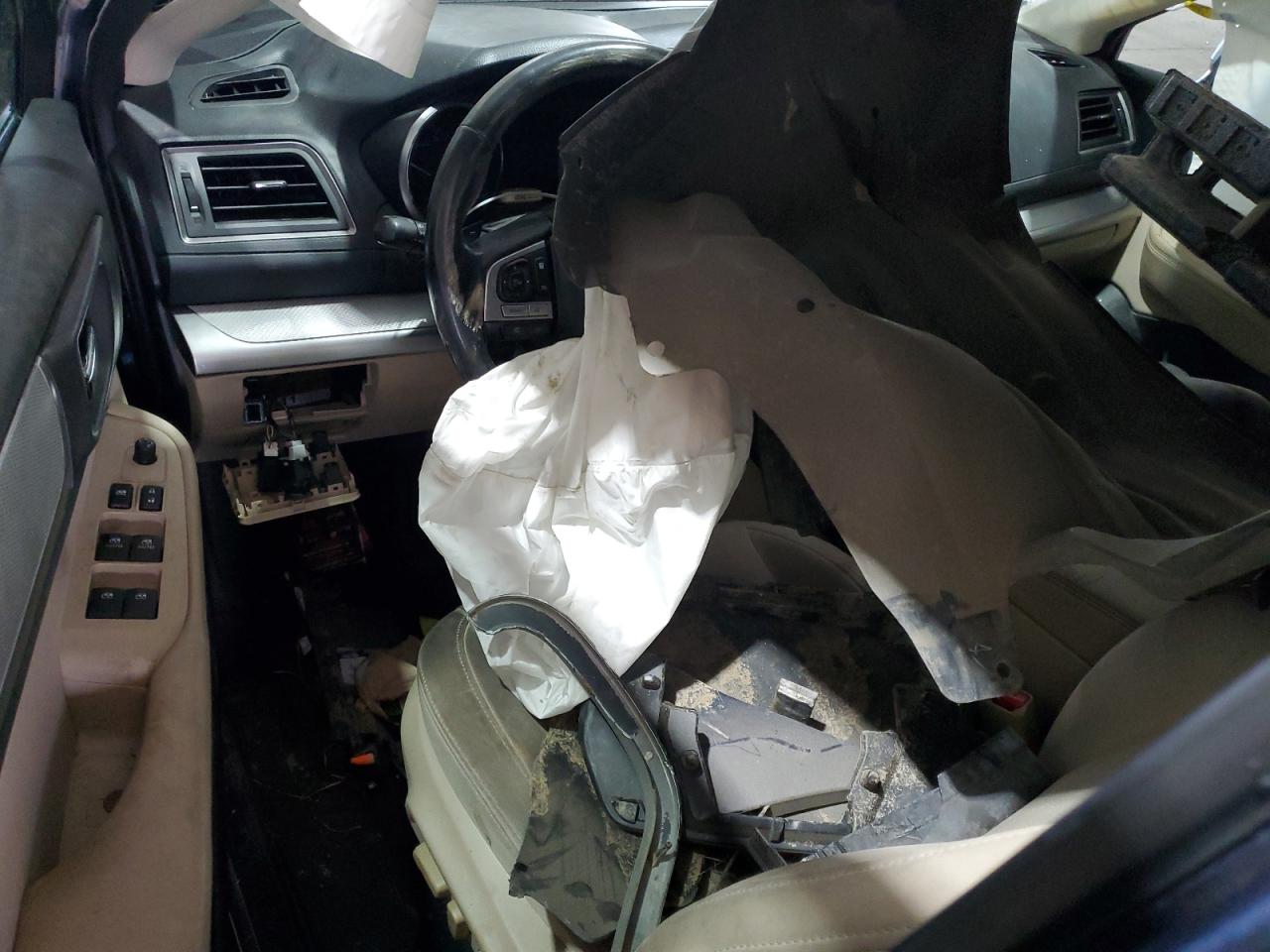 2016 Subaru Legacy 2.5I Premium VIN: 4S3BNAC65G3036193 Lot: 84358165