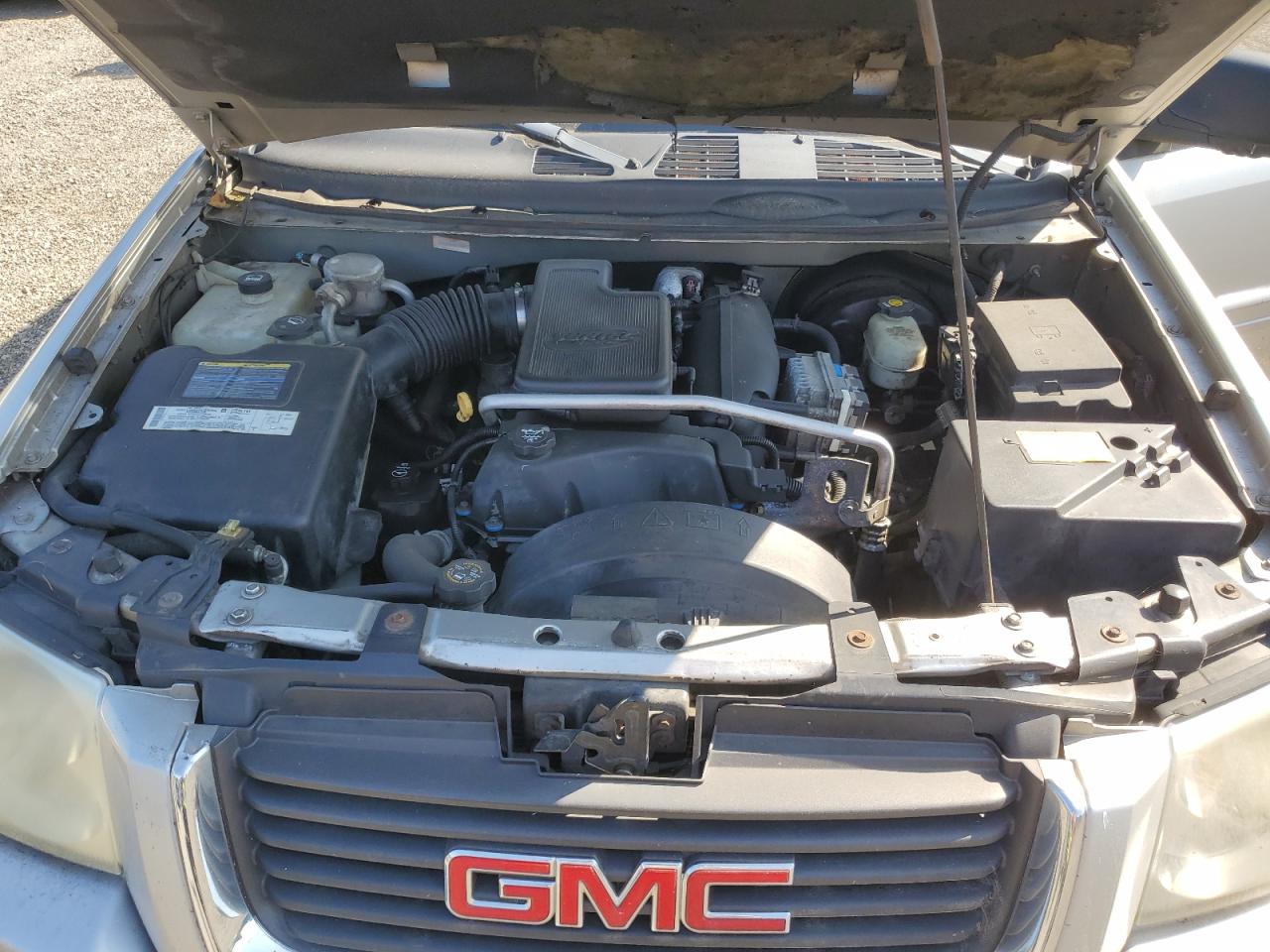2004 GMC Envoy VIN: 1GKDT13S042140317 Lot: 71435215