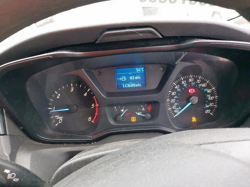2019 FORD TRANSIT 350 