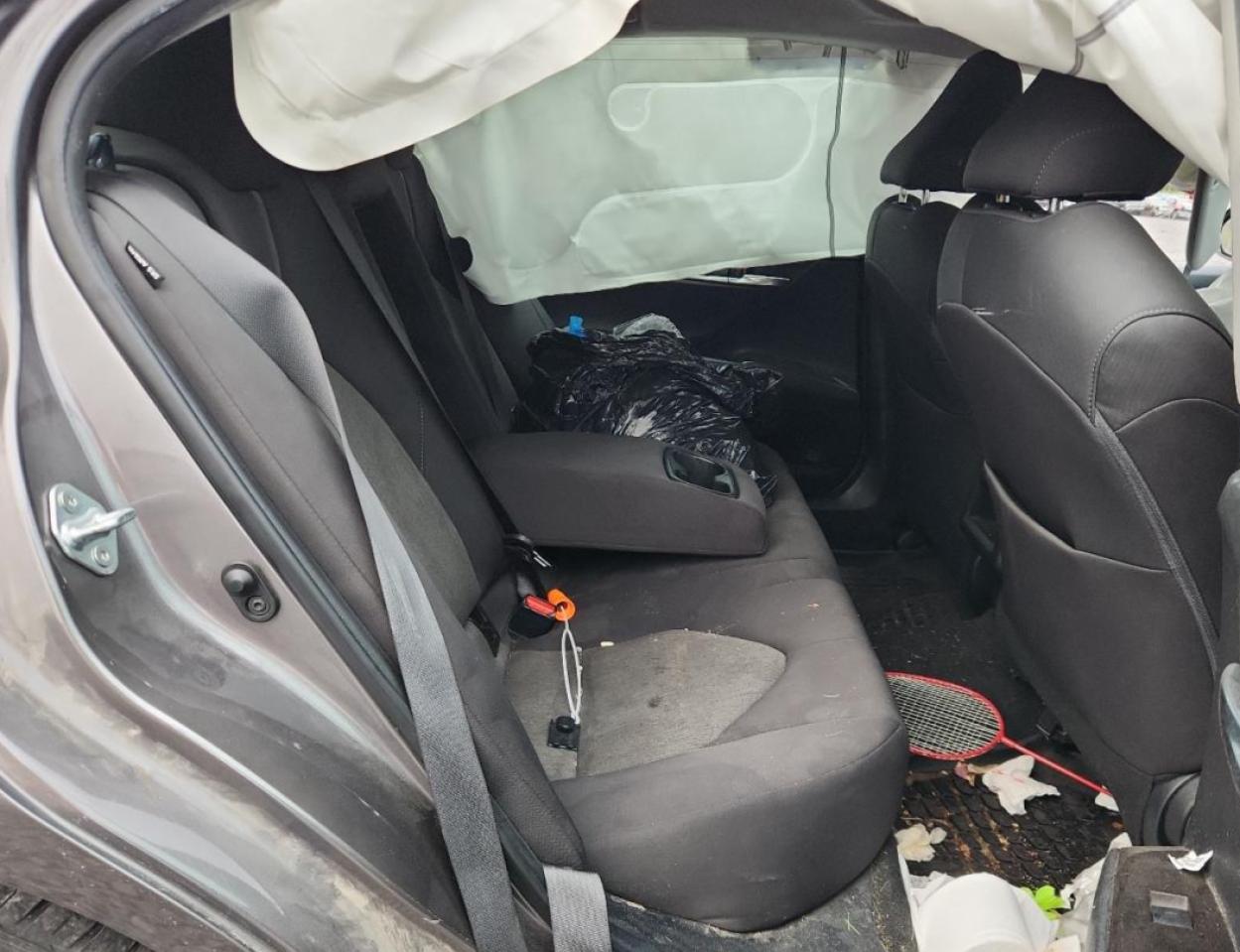 2022 Toyota Camry Le VIN: 4T1R11AK5NU075587 Lot: 83808935