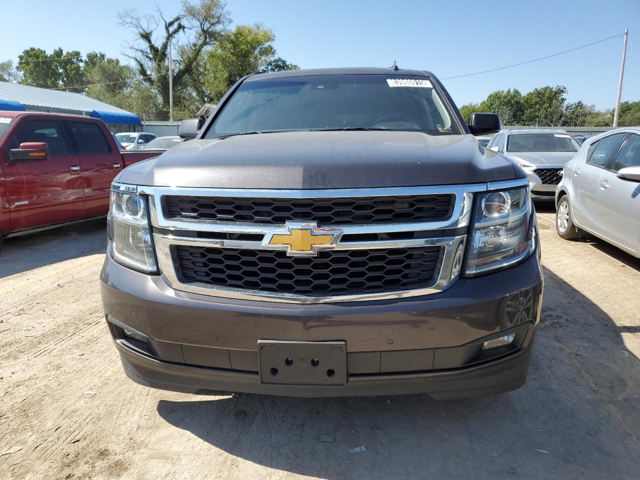 2015 Chevrolet Suburban C1500 Lt VIN: 1GNSCJKC4FR300178 Lot: 83980015