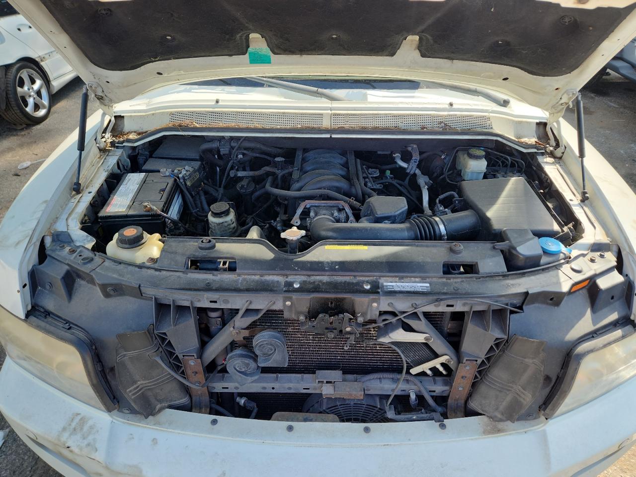 2009 Infiniti Qx56 VIN: 5N3AA08C19N901929 Lot: 71750435