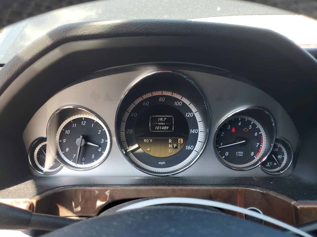 2012 Mercedes-Benz E 350 VIN: WDDHF5KB8CA584276 Lot: 80268445