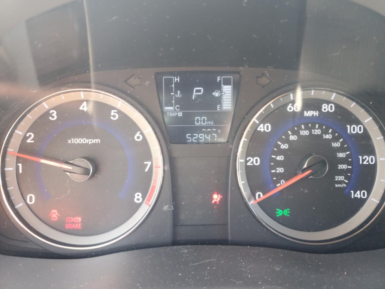 2017 Hyundai Accent Se VIN: KMHCT4AE4HU174210 Lot: 71888625