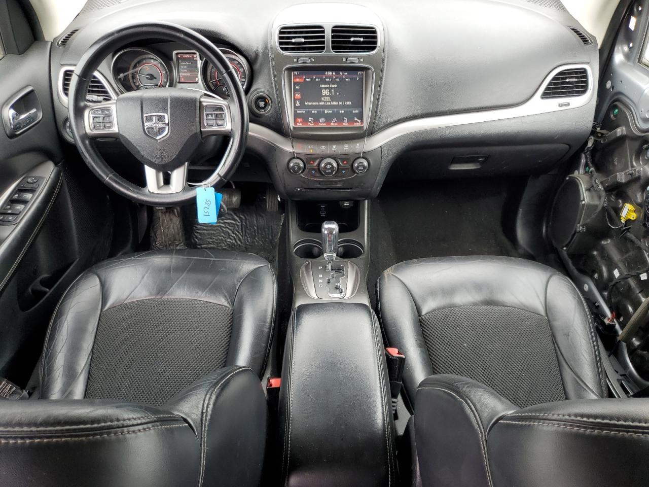 2017 Dodge Journey Crossroad VIN: 3C4PDDGG0HT575386 Lot: 71891845