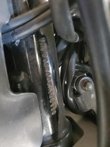 2004 HONDA VT1300 S  