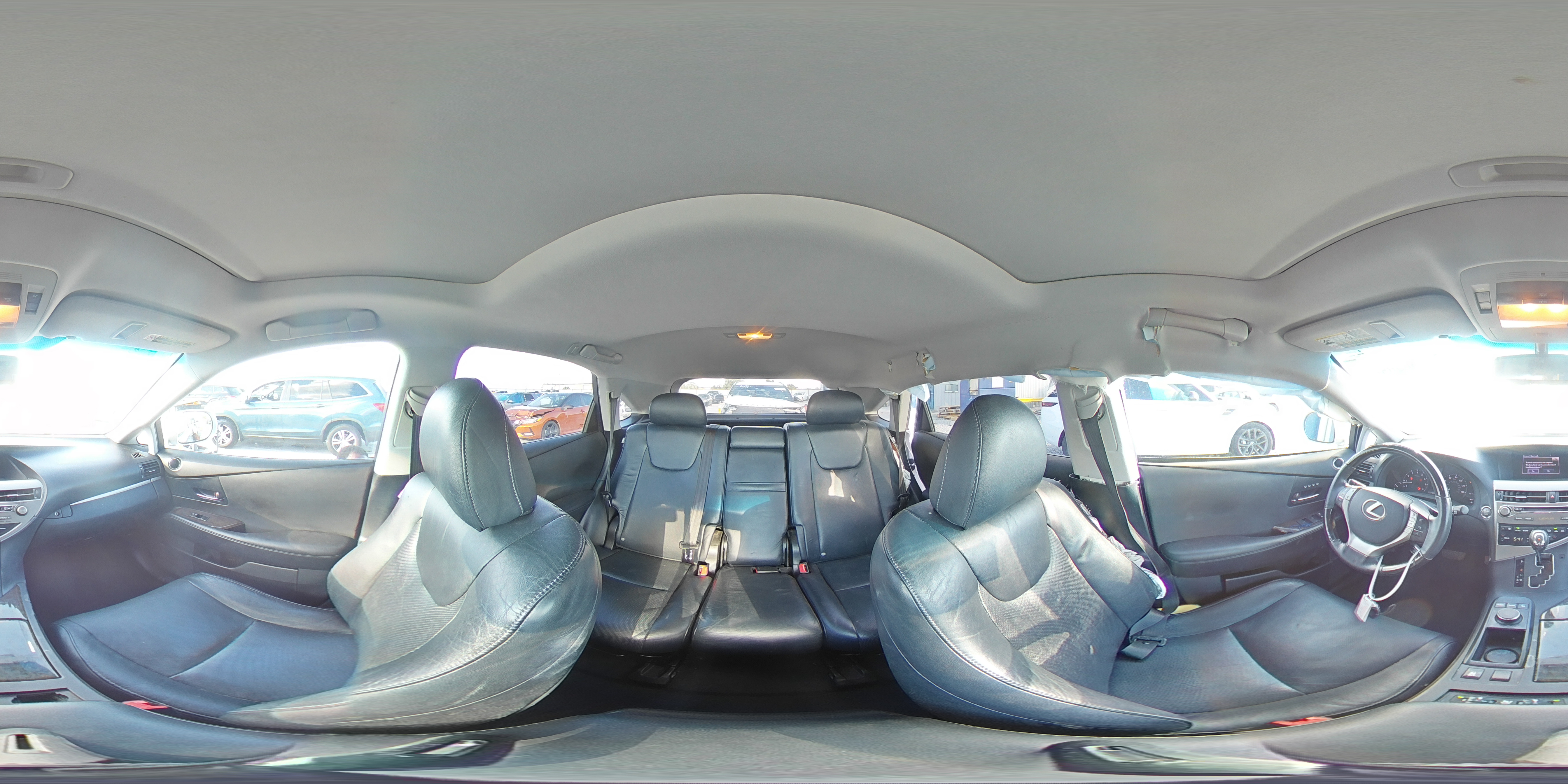 2013 Lexus Rx 350 VIN: 2T2ZK1BA7DC101217 Lot: 81756405