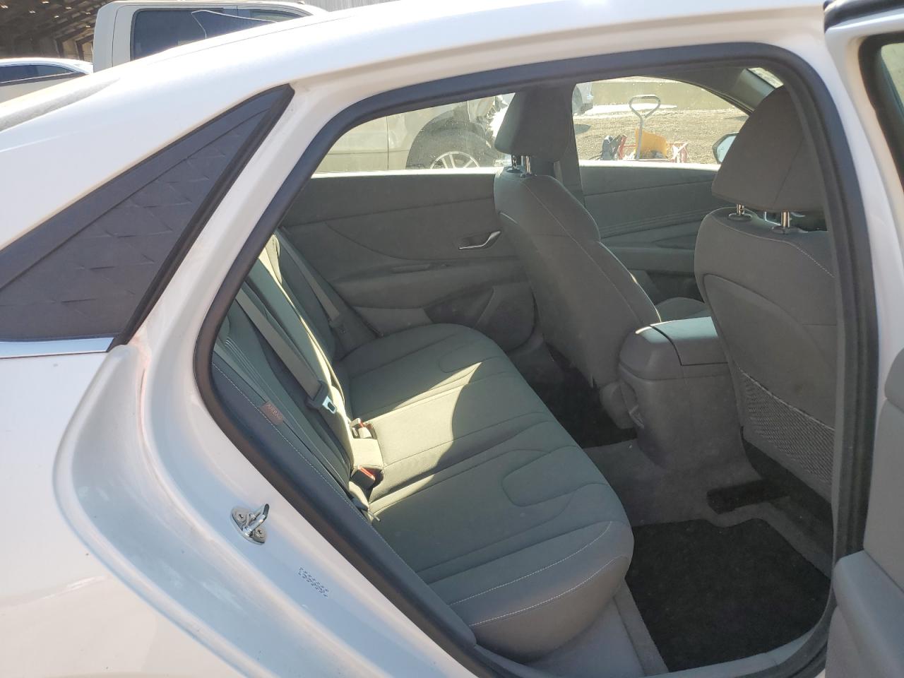 2024 Hyundai Elantra Sel VIN: KMHLS4DG1RU743015 Lot: 81323835