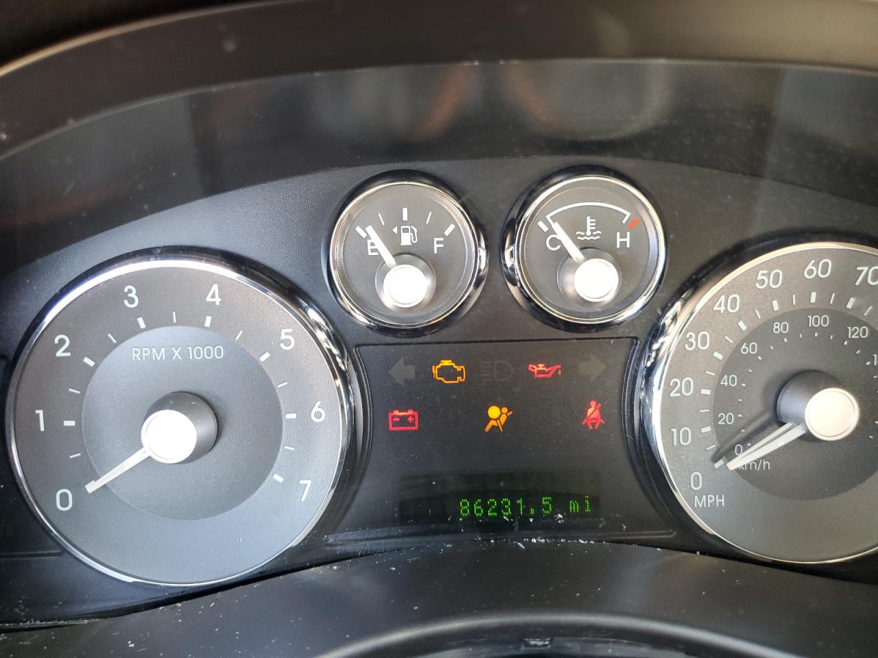 2008 Mercury Milan Premier VIN: 3MEHM08168R605249 Lot: 84000345