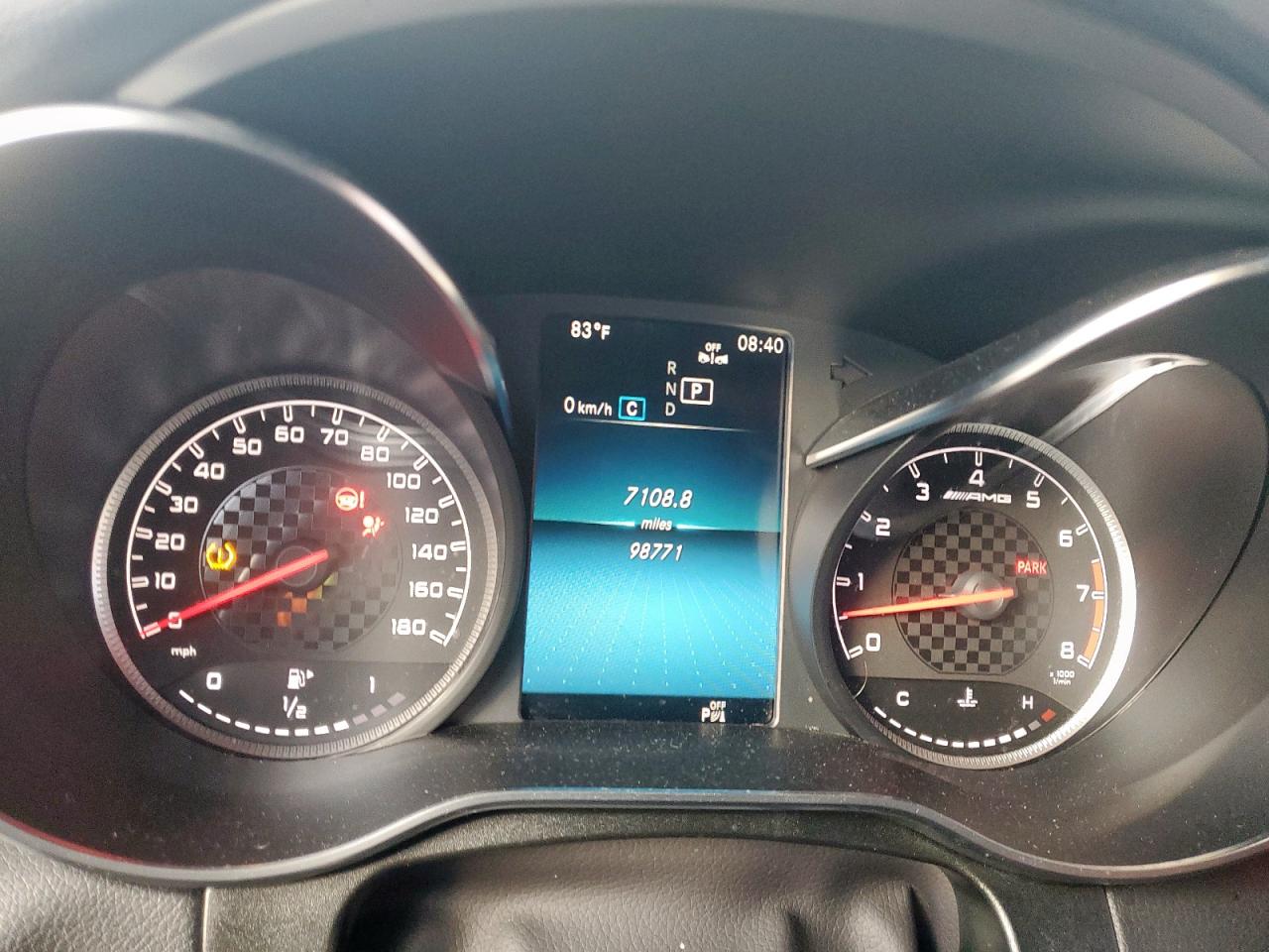 2020 Mercedes-Benz Glc Coupe 43 4Matic Amg VIN: W1N0J6EB0LF774074 Lot: 82087005