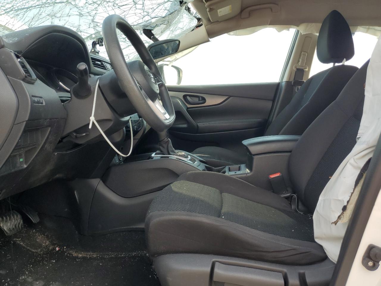 2018 Nissan Rogue Sport S VIN: JN1BJ1CP5JW102867 Lot: 80380795