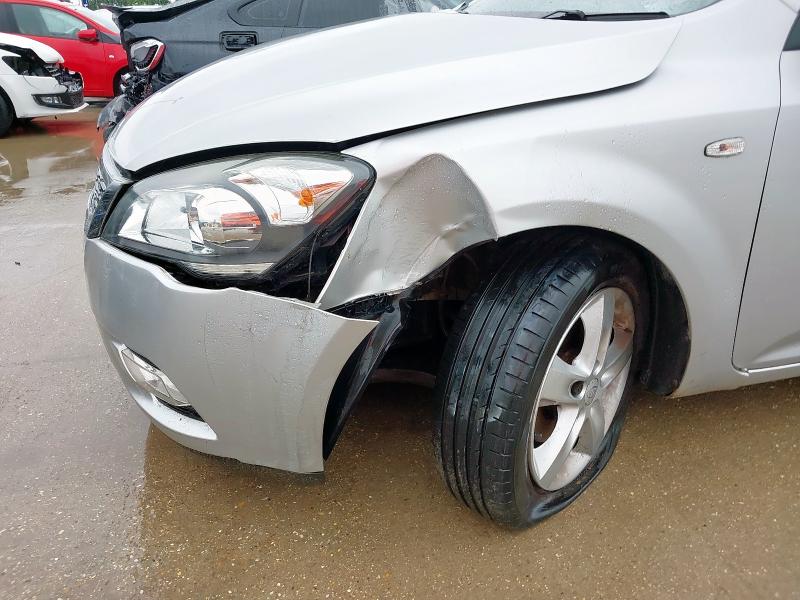 2009 KIA CEED 2 CRDI 