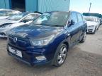 2016 SSANGYONG TIVOLI EX AUTO  for sale at Copart ROCHFORD