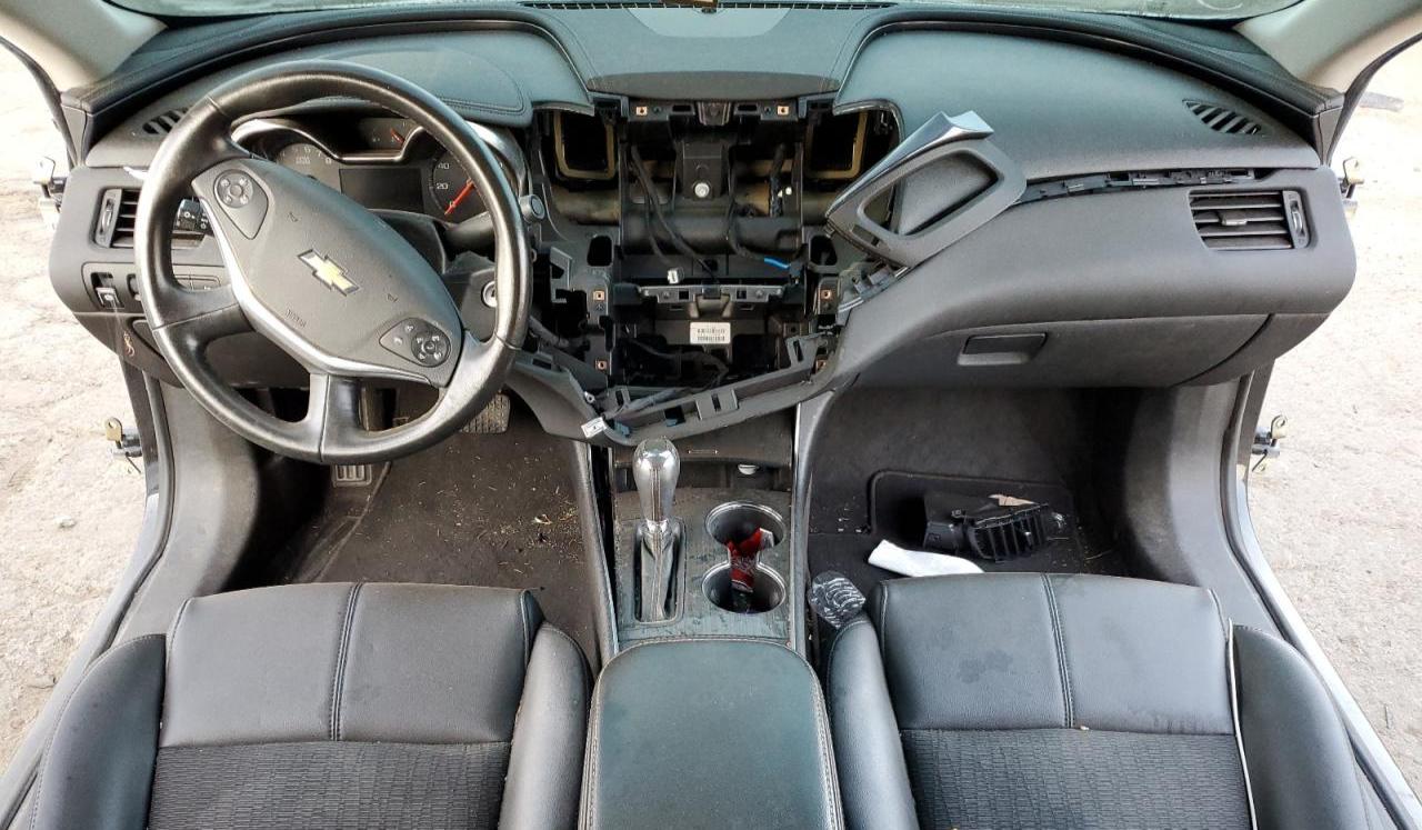 2016 Chevrolet Impala Lt VIN: 2G1105SA4G9152461 Lot: 80845725