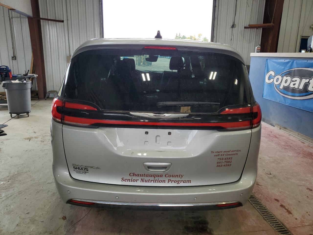 2024 Chrysler Pacifica Touring L VIN: 2C4RC1BG9RR180208 Lot: 83951145