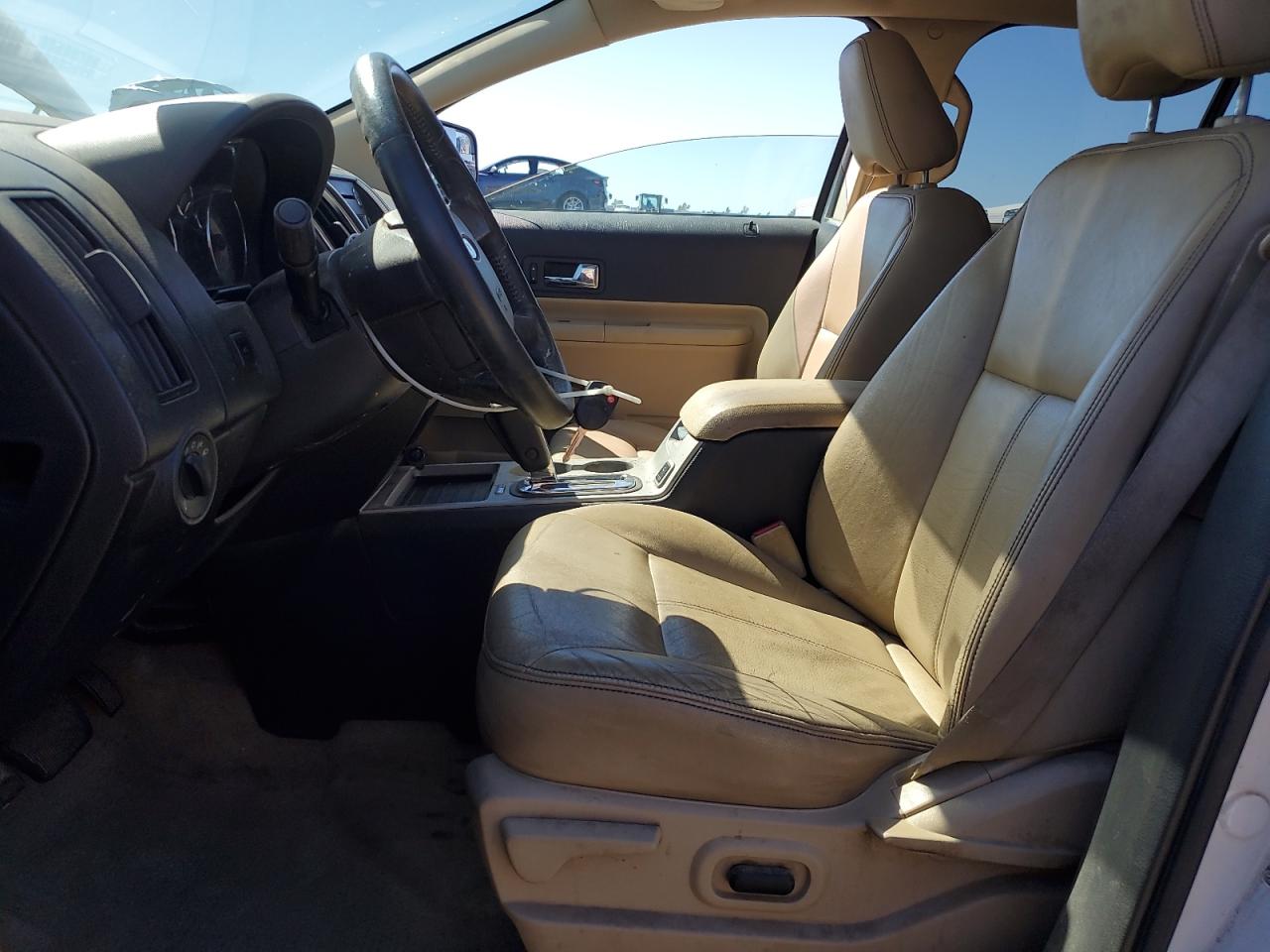 2010 Ford Edge Sel VIN: 2FMDK3JC2ABB29021 Lot: 81633805