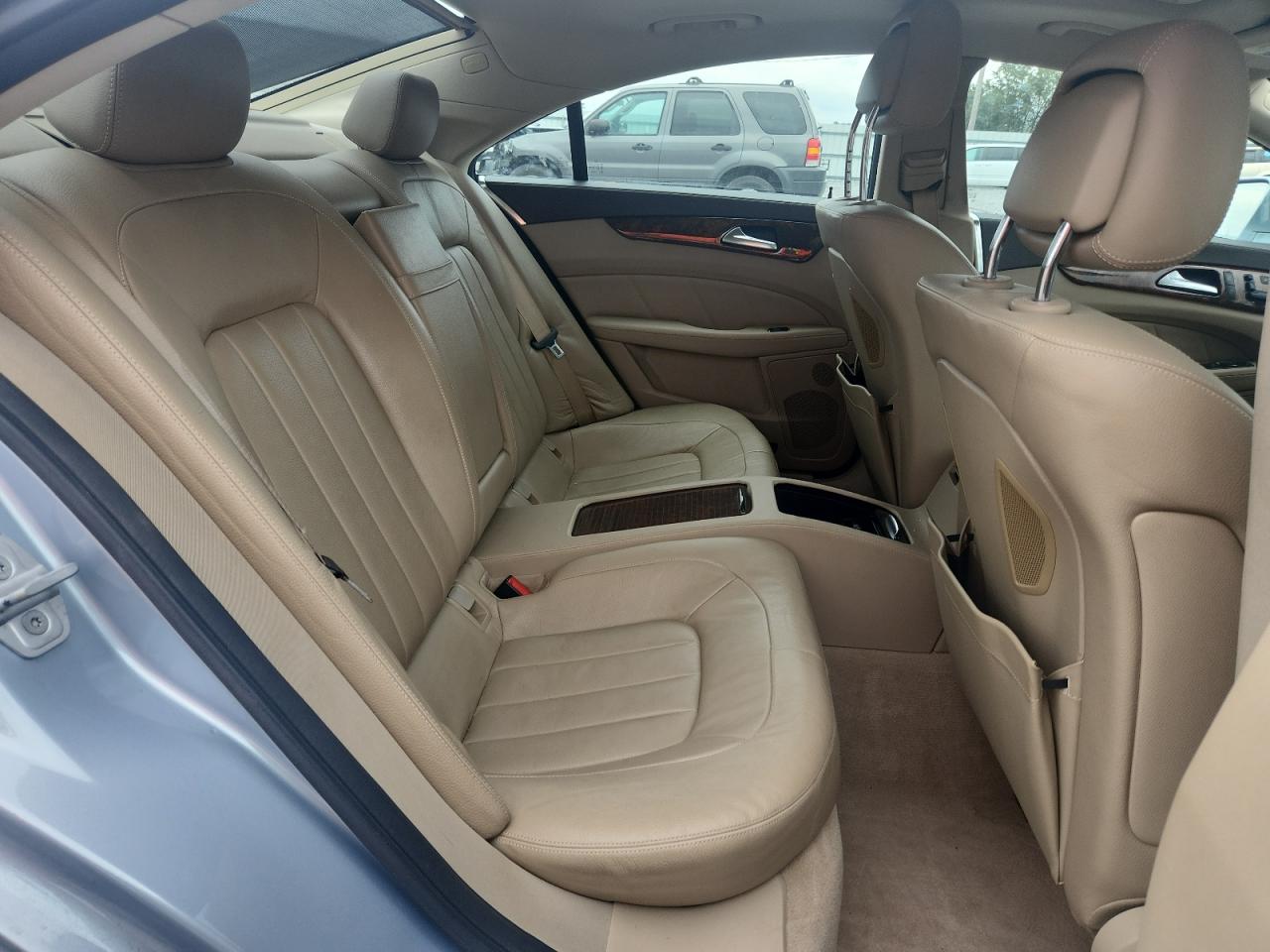 2014 Mercedes-Benz Cls 550 VIN: WDDLJ7DB6EA107561 Lot: 81899285