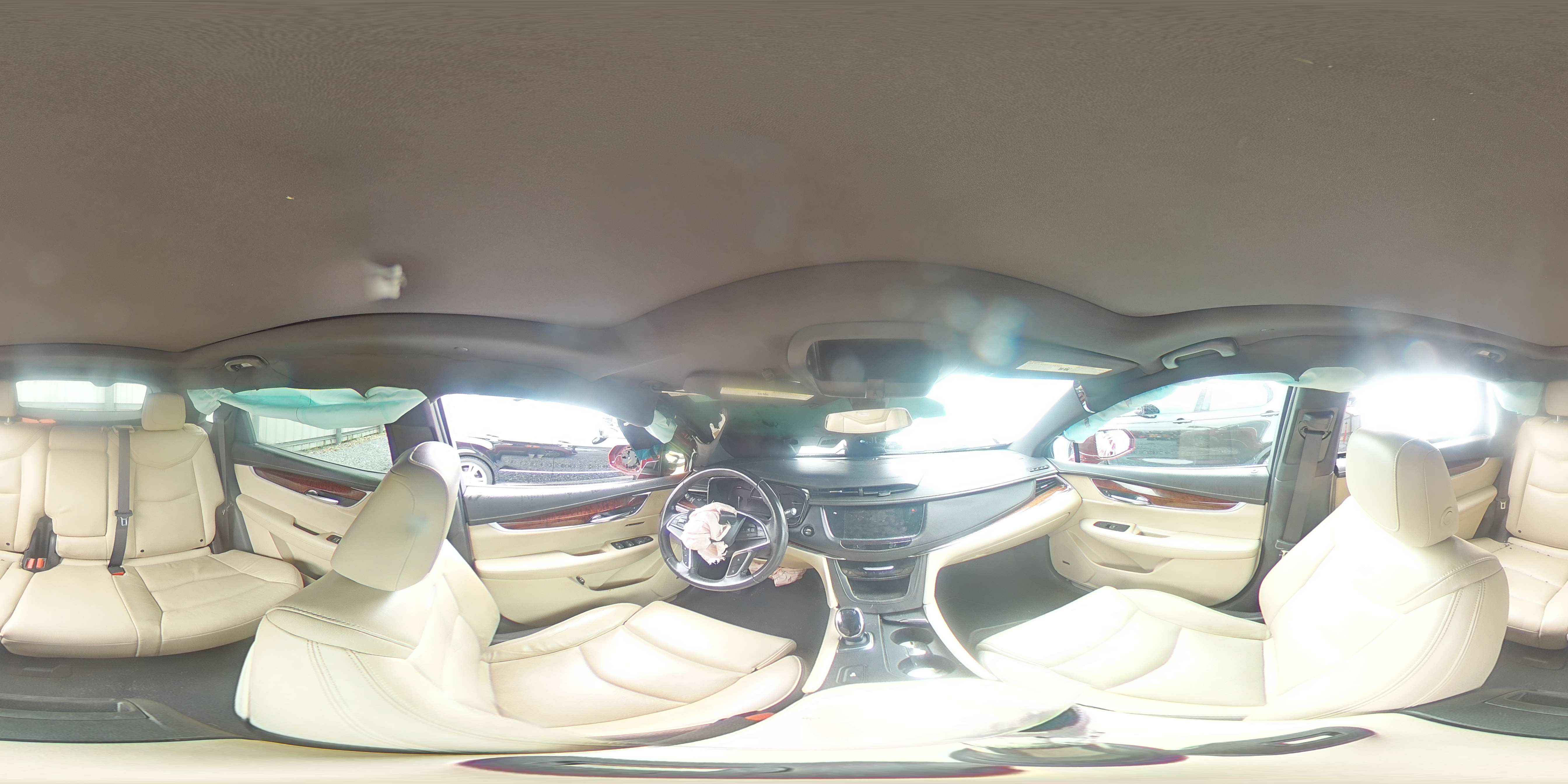 2017 Cadillac Xt5 Luxury VIN: 1GYKNBRS0HZ133479 Lot: 71280565