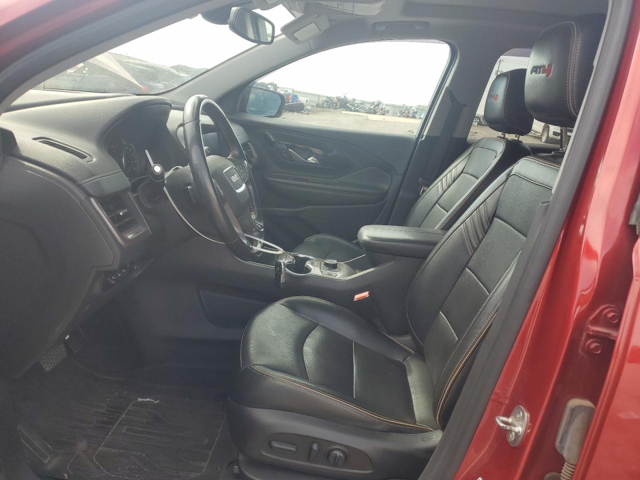 2022 GMC Terrain At4 VIN: 3GKALYEV1NL197337 Lot: 80759635