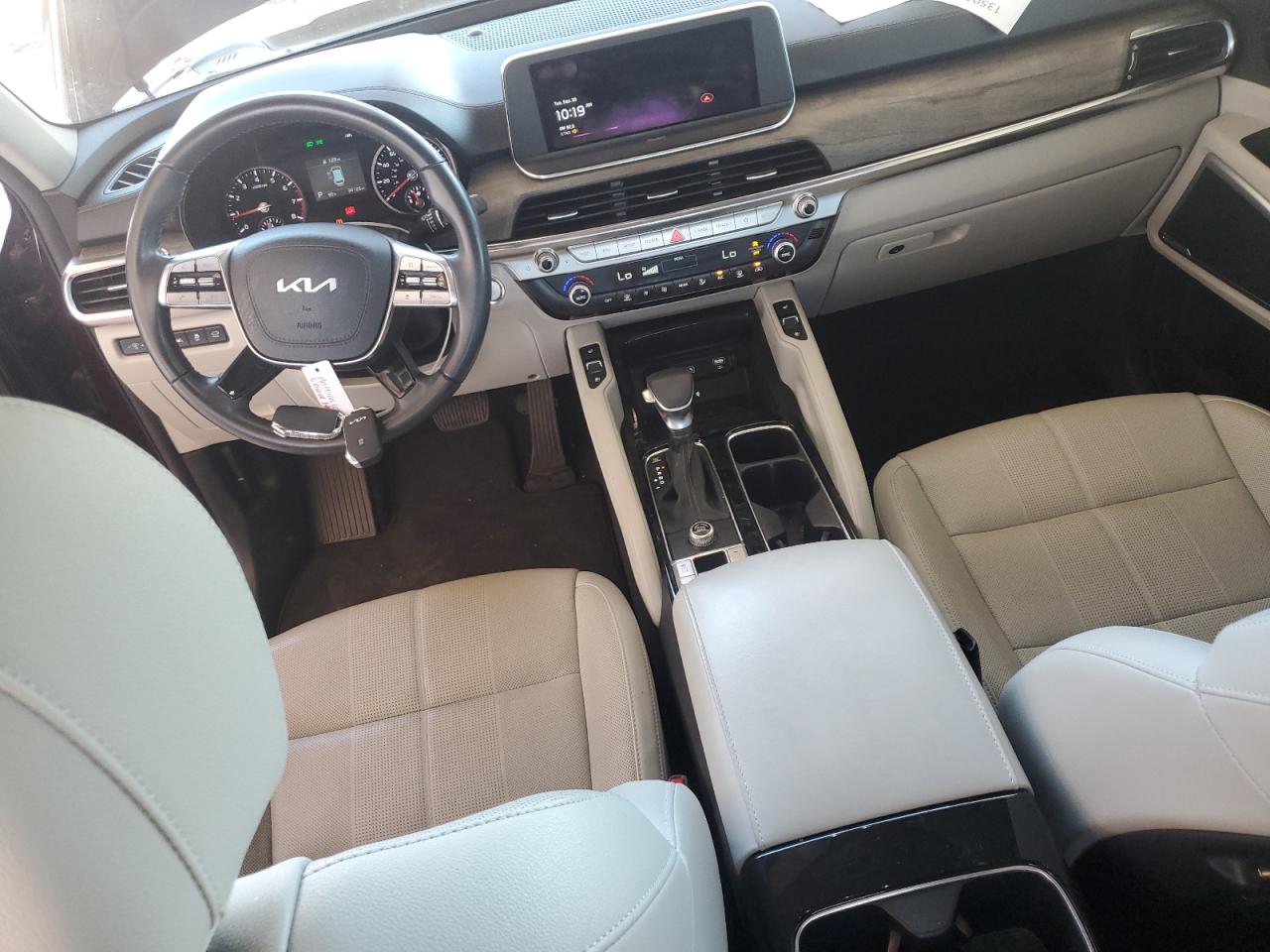 2022 Kia Telluride Ex VIN: 5XYP34HC6NG251845 Lot: 81904665