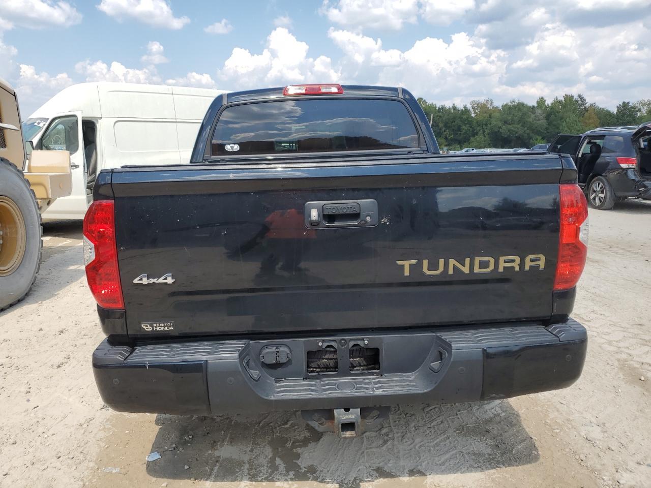2016 Toyota Tundra Crewmax 1794 VIN: 5TFAY5F18GX542796 Lot: 80439875