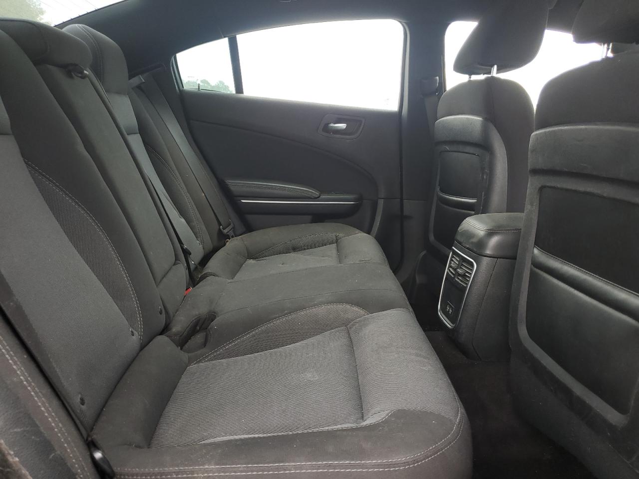 2017 Dodge Charger Se VIN: 2C3CDXBG6HH598997 Lot: 81557425