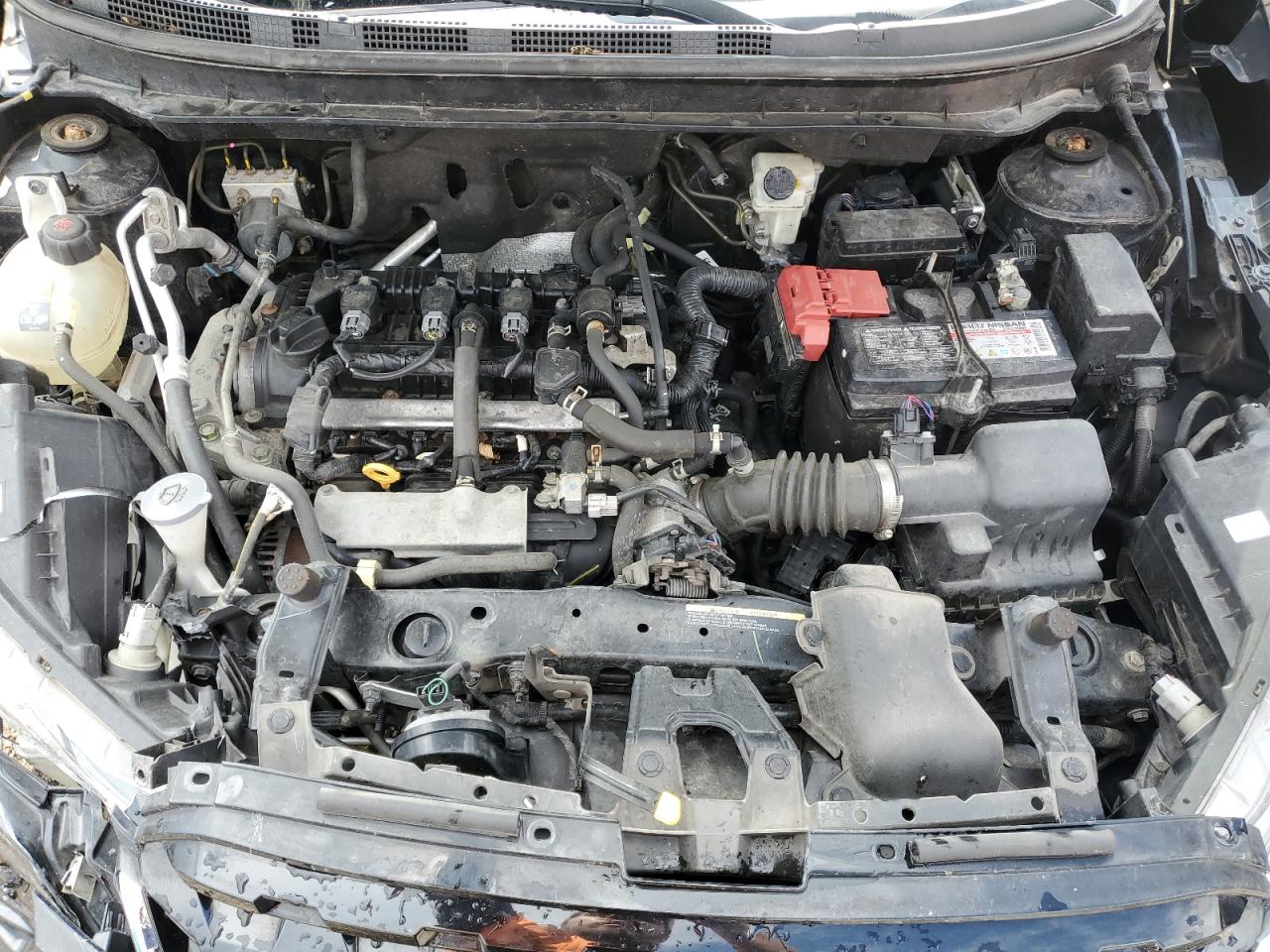 2021 Nissan Kicks S VIN: 3N1CP5BVXML534004 Lot: 81711525