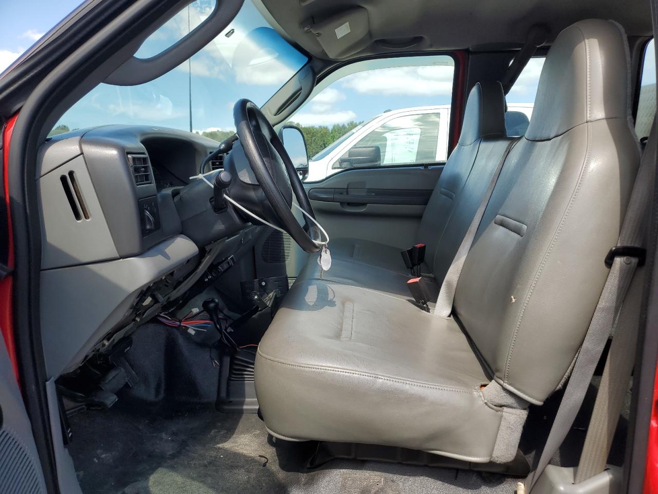 2003 Ford F350 Srw S - Trucks Brush Fire Truck VIN: 1FTSX31P63ED34896 Lot: 71807305