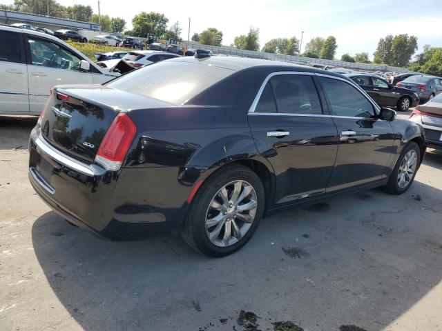 CHRYSLER 300 2018 Czarny