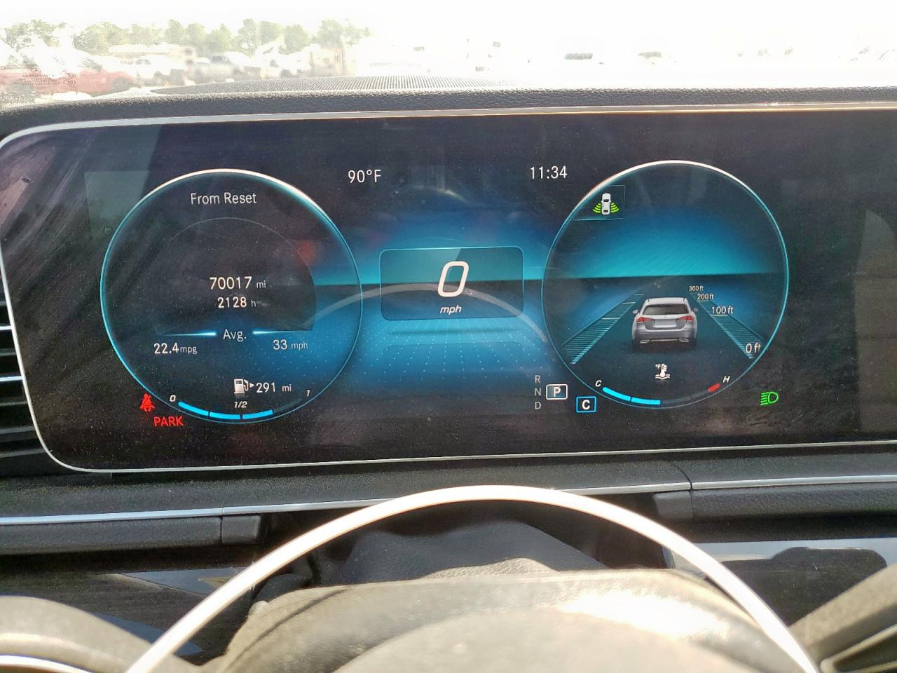 2022 Mercedes-Benz Gle 350 VIN: 4JGFB4JB8NA655211 Lot: 84010505