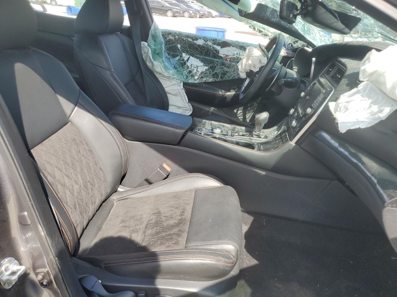 2023 Nissan Maxima Sr VIN: 1N4AA6EV2PC503939 Lot: 82133285