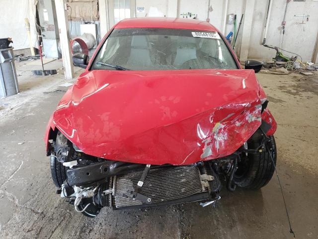  VOLKSWAGEN JETTA 2016 Красный