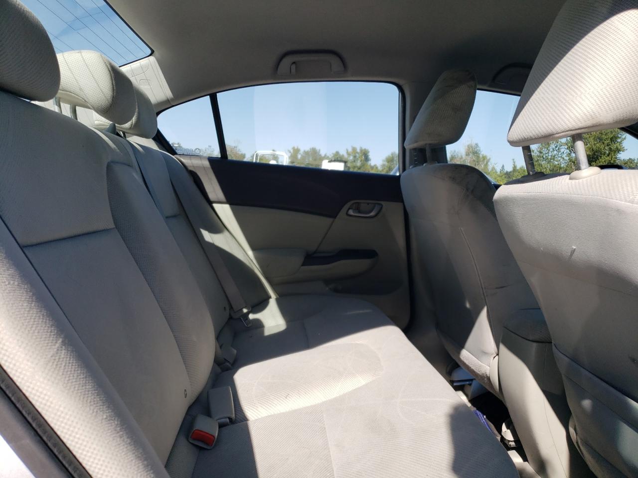 2012 Honda Civic Lx VIN: 19XFB2F58CE344044 Lot: 81286325