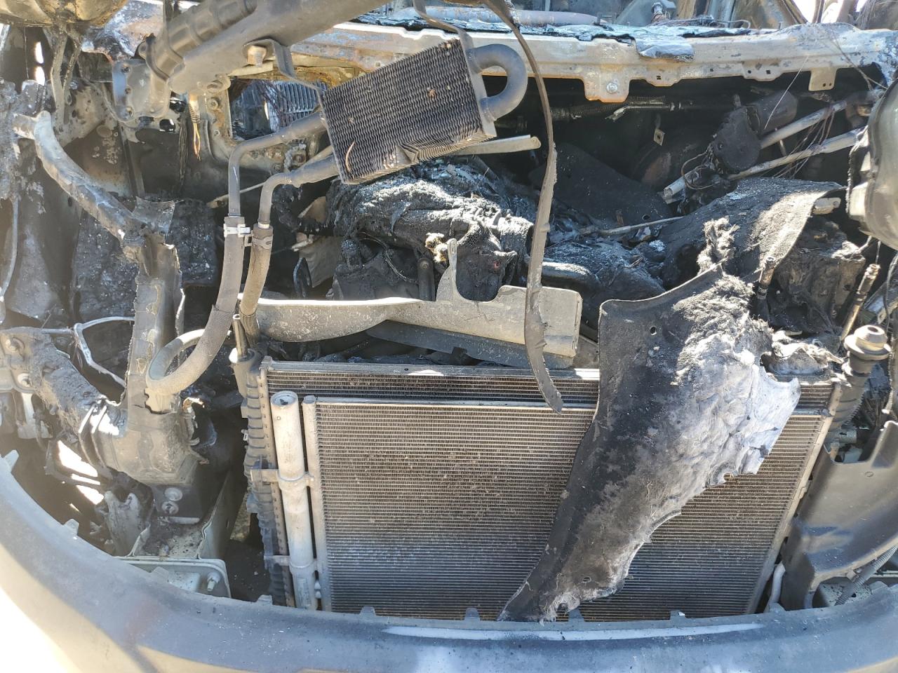 2015 Ford Transit T-250 VIN: 1FTNR1ZM7FKA47241 Lot: 71210185