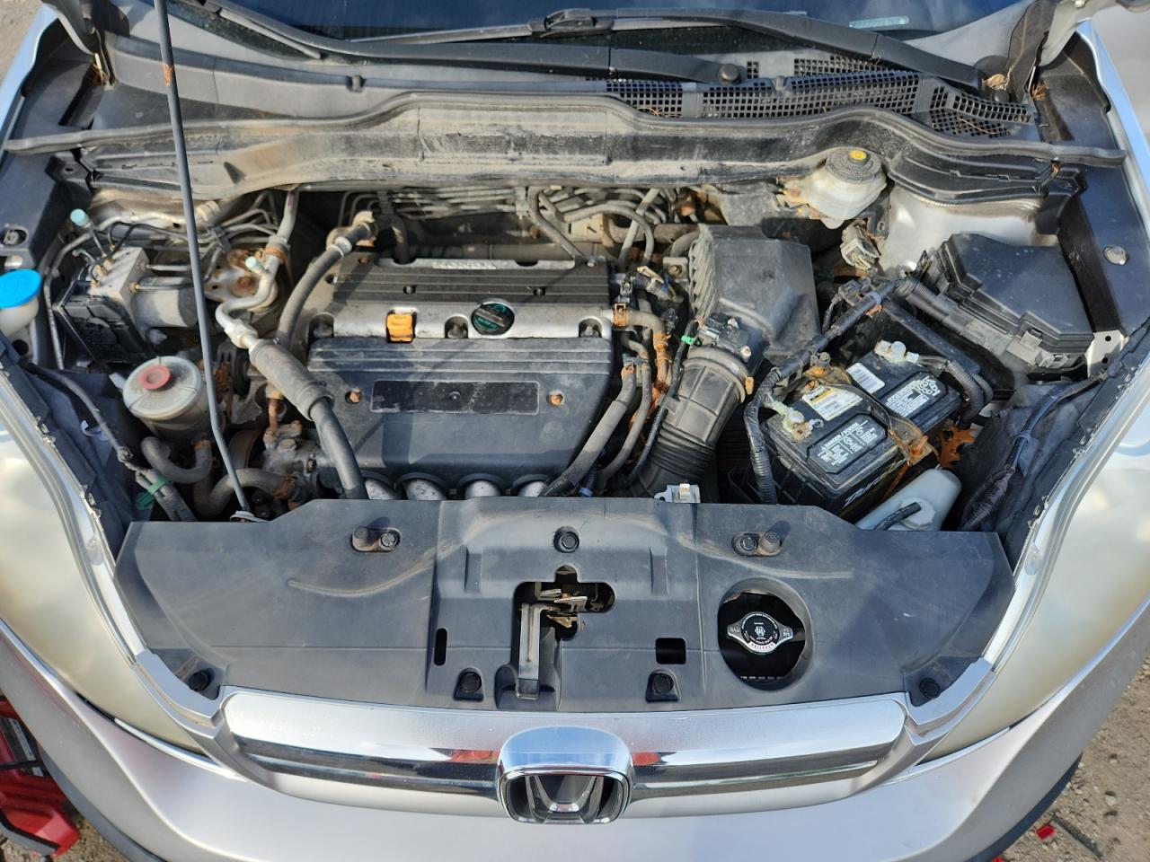 2009 Honda Cr-V Ex VIN: JHLRE48549C012313 Lot: 83821375